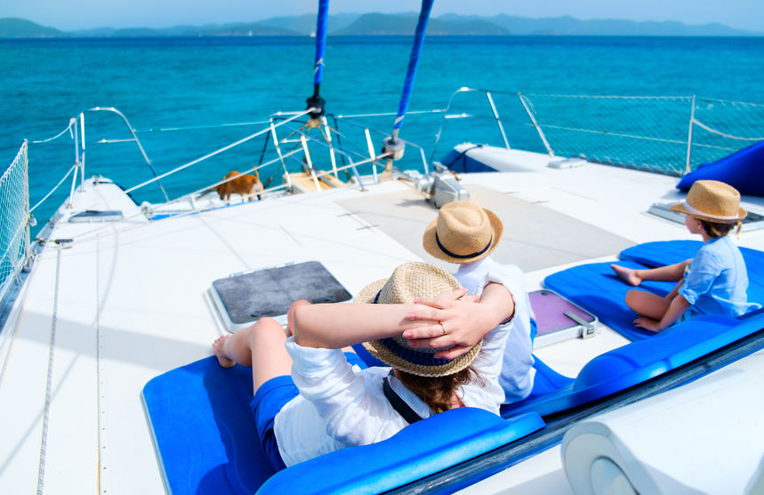 catamaran