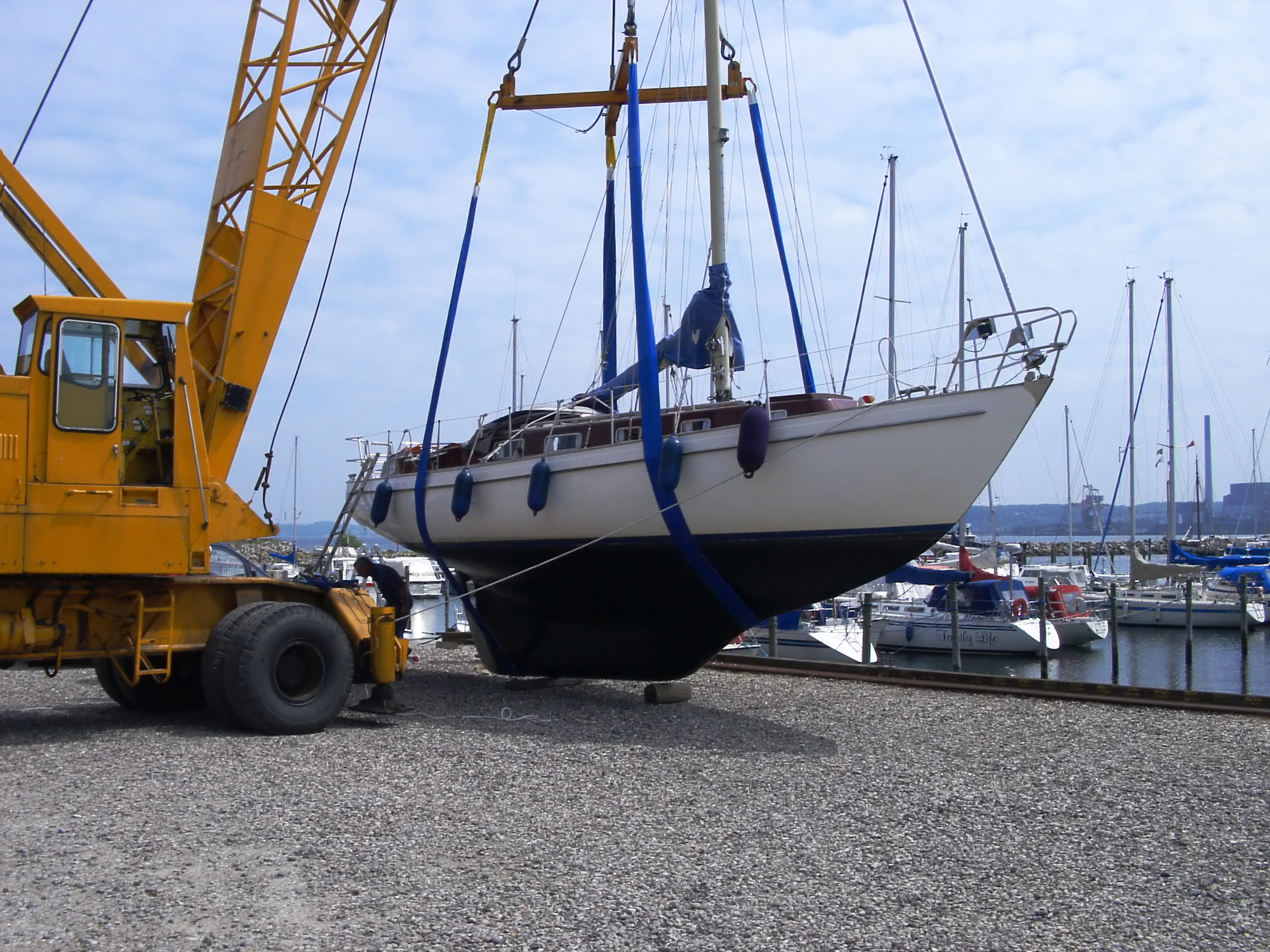 assurance bateau